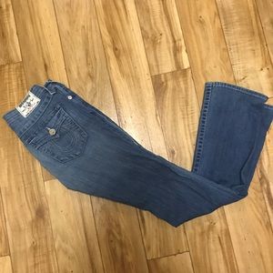 Authentic True Religion brand jeans